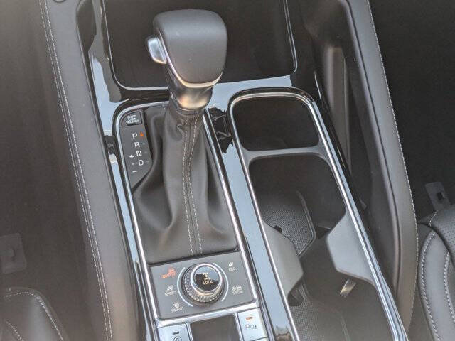 2024 Kia Telluride SX-Prestige X-Line