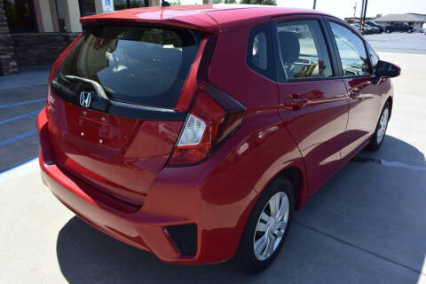 2016 Honda Fit LX