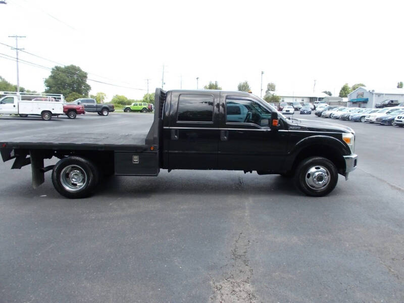 2013 Ford F-350 Super Duty XL