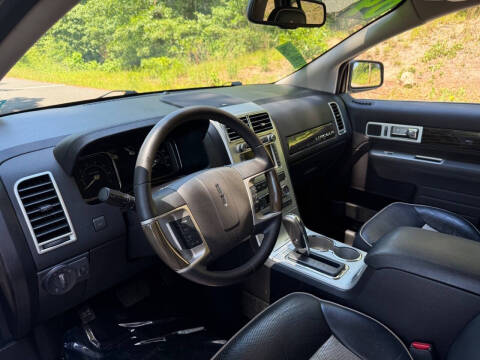 2009 Lincoln MKX