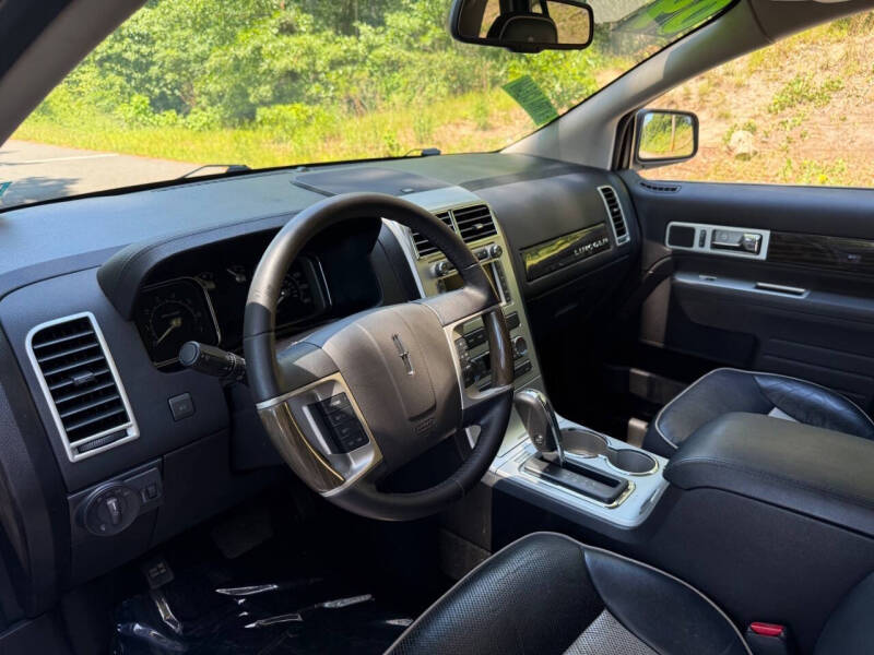 2009 Lincoln MKX