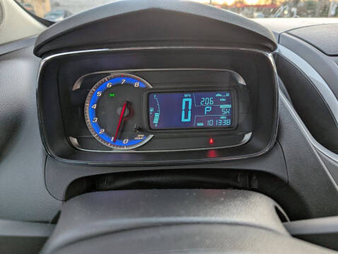 2015 Chevrolet Trax LS