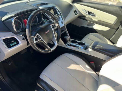 2017 GMC Terrain SLT