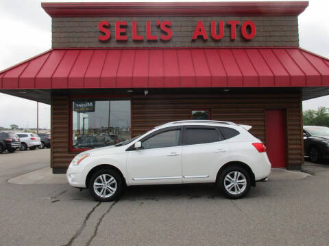 2012 Nissan Rogue SV