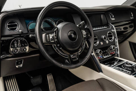 2022 Rolls-Royce Cullinan