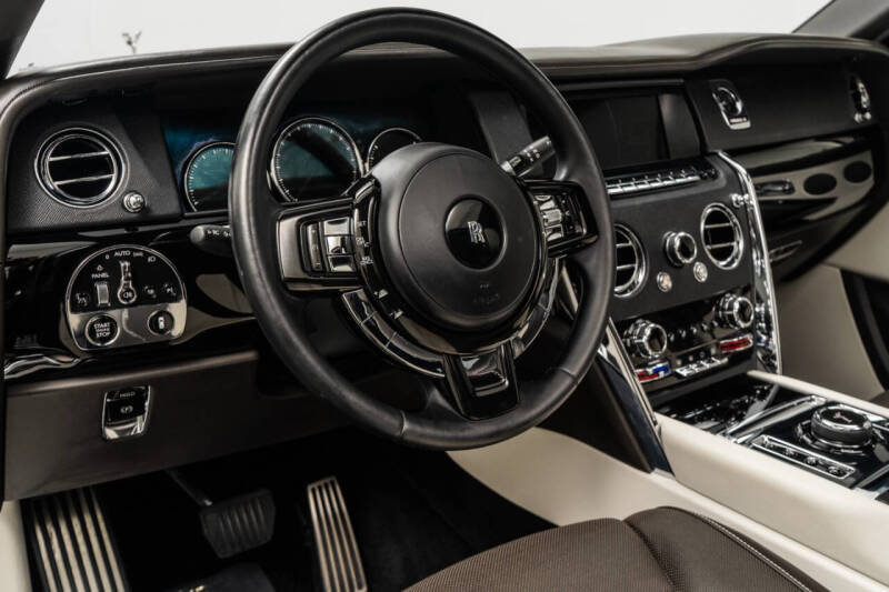 2022 Rolls-Royce Cullinan