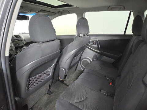 2012 Toyota RAV4 Sport