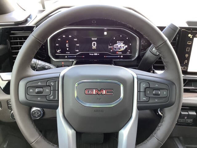 2025 GMC Sierra 3500HD