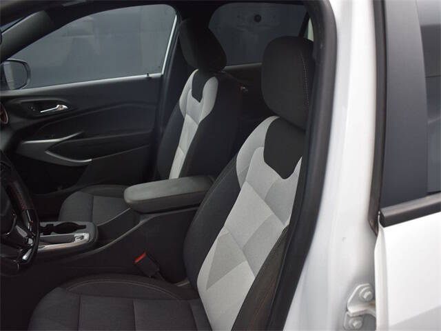 2024 Chevrolet Trax RS