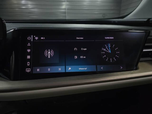 2025 Audi Q5 quattro Prestige TFSI