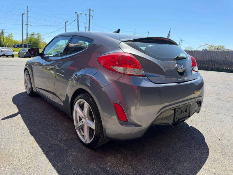 2012 Hyundai Veloster