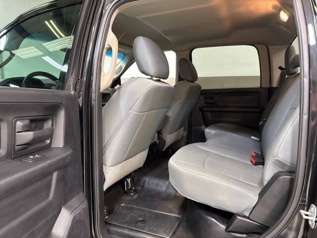 2018 RAM 2500 Tradesman