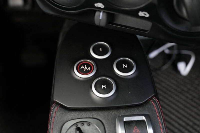 2016 Alfa Romeo 4C Spider