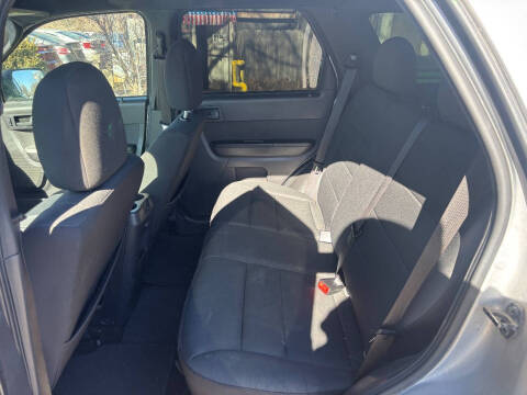 2011 Ford Escape XLT