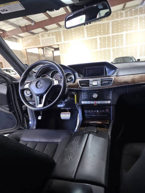 2016 Mercedes-Benz E-Class E 350