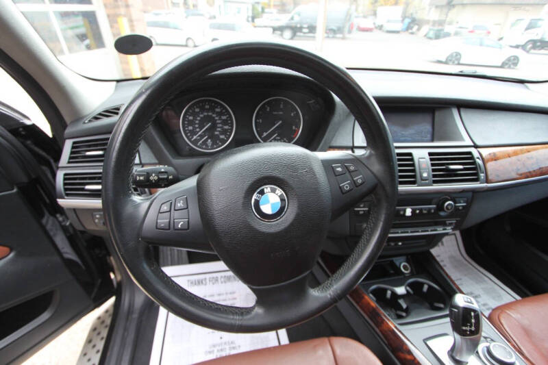 2012 BMW X5 xDrive35d photo 64