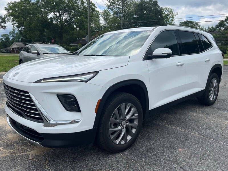 2025 Buick Enclave Preferred