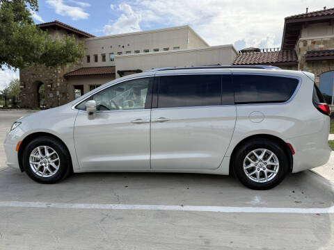 2021 Chrysler Pacifica Touring L