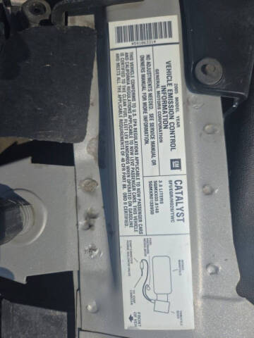 2005 Buick Park Avenue