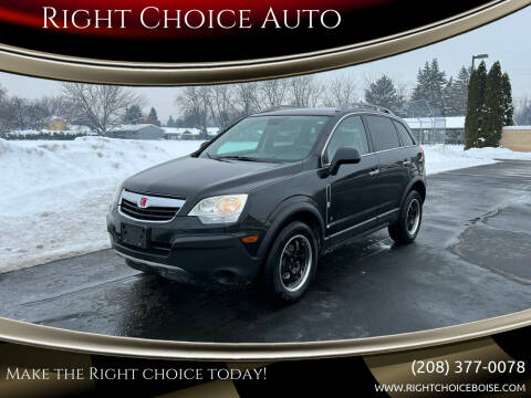 2008 Saturn Vue for sale at Right Choice Auto in Boise ID