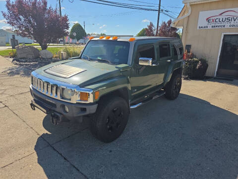 2006 HUMMER H3