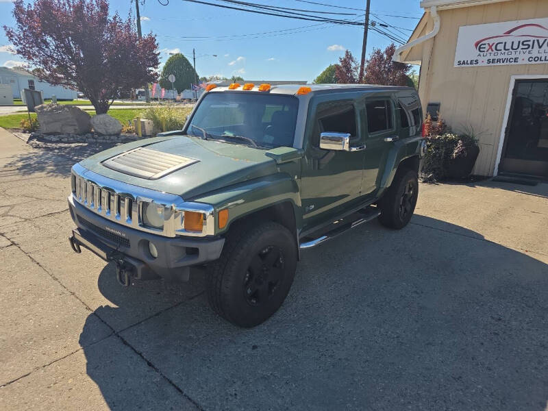 2006 HUMMER H3