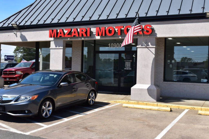 2013 Acura ILX 2.0L w/Tech