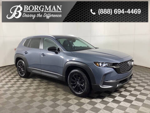 2024 Mazda CX-50 for sale at BORGMAN OF HOLLAND LLC in Holland MI