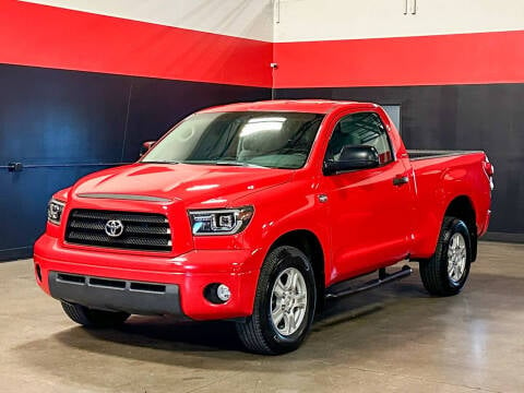 2007 Toyota Tundra for sale at Style Motors LLC in Hillsboro OR