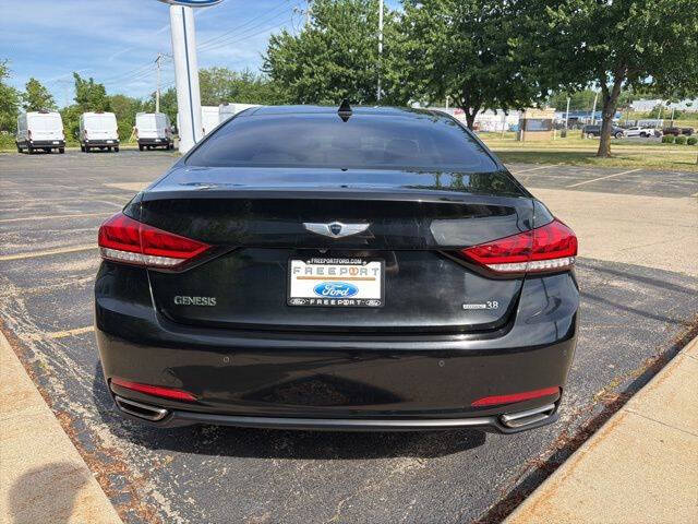 2016 Hyundai Genesis