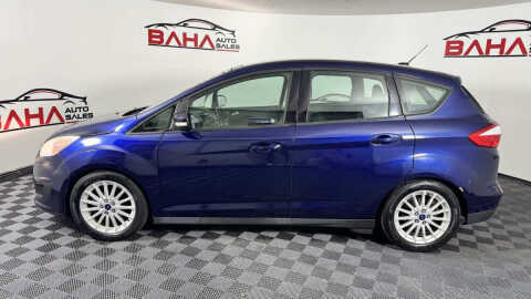 2016 Ford C-MAX Hybrid SE