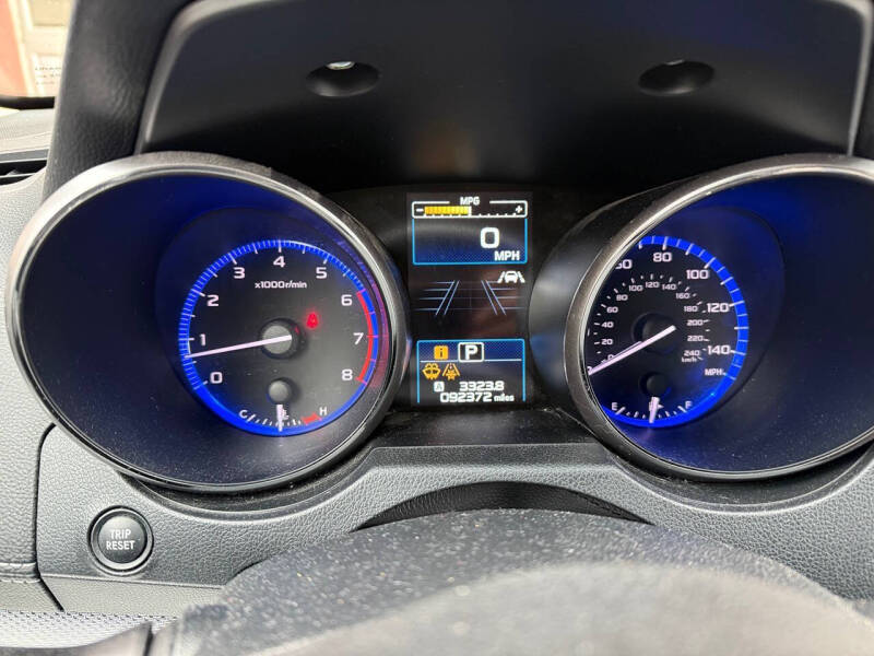 2018 Subaru Outback 2.5i Premium