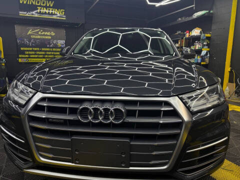 2018 Audi Q5 2.0T quattro Premium Plus