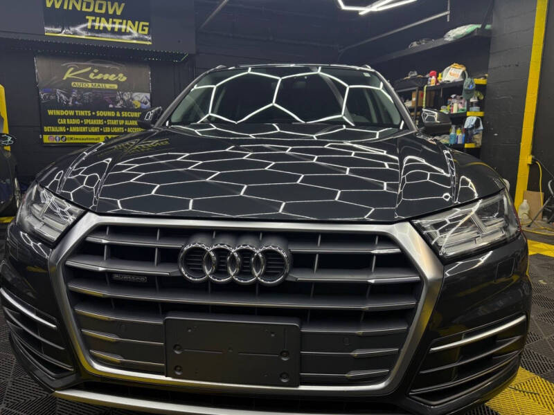 2018 Audi Q5 2.0T quattro Premium Plus