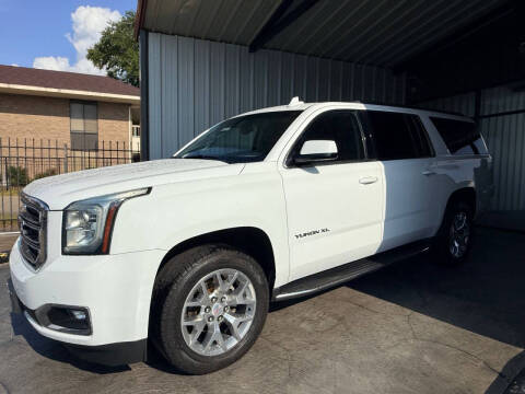 2018 GMC Yukon XL SLT