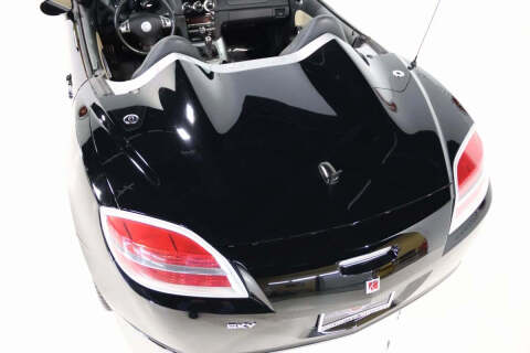2007 Saturn SKY