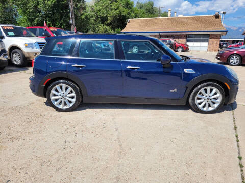 2017 MINI Clubman Cooper S ALL4