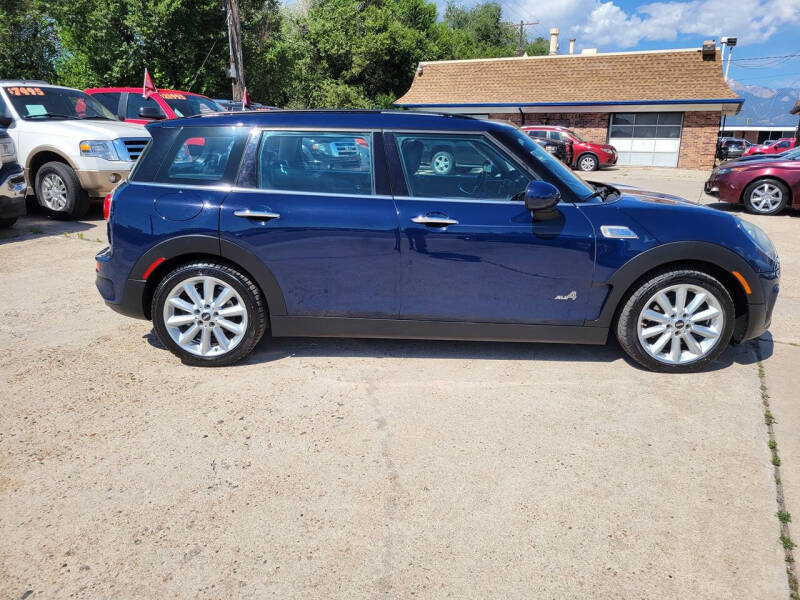 2017 MINI Clubman Cooper S ALL4