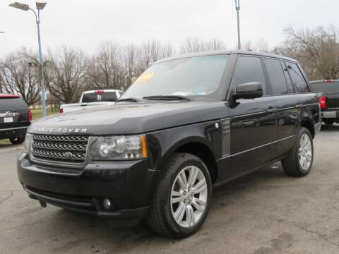 2011 Land Rover Range Rover for sale at Low Cost Cars North in Whitehall OH