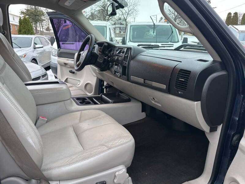 2007 Chevrolet Silverado 1500 LT1