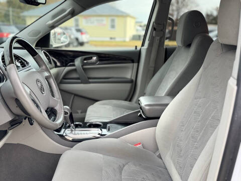 2016 Buick Enclave Convenience