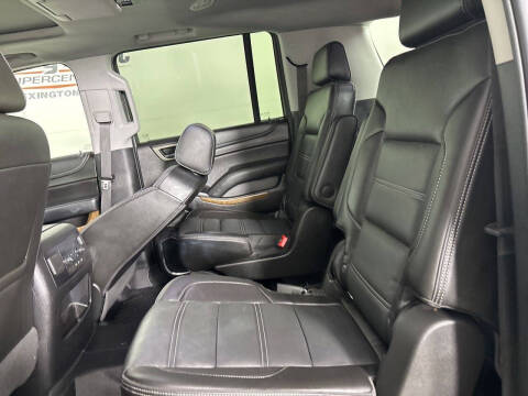 2020 GMC Yukon XL Denali