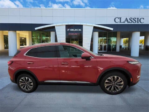 2025 Buick Envision Preferred