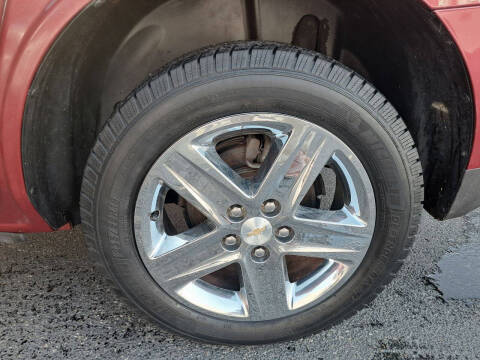 2015 Chevrolet Equinox LTZ