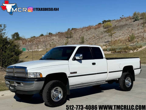 1997 Dodge Ram 2500