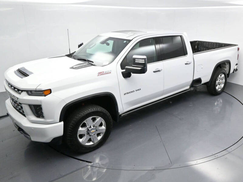 2022 Chevrolet Silverado 2500HD