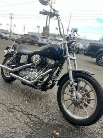 2001 Harley-Davidson FXD for sale at Goodfella's  Motor Company in Tacoma WA