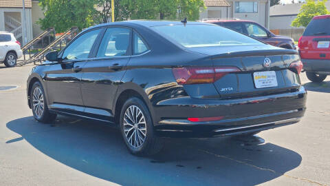 2019 Volkswagen Jetta SE