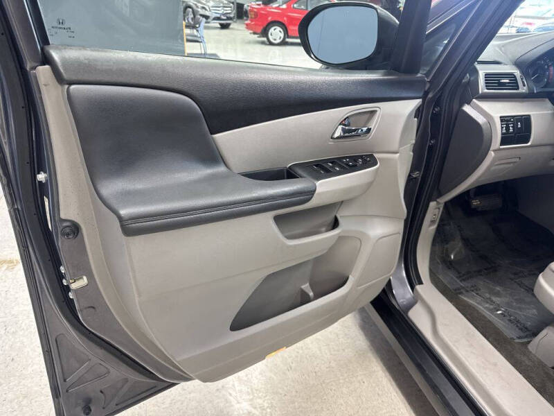 2016 Honda Odyssey SE