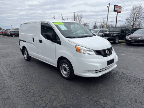 2021 Nissan NV200 S